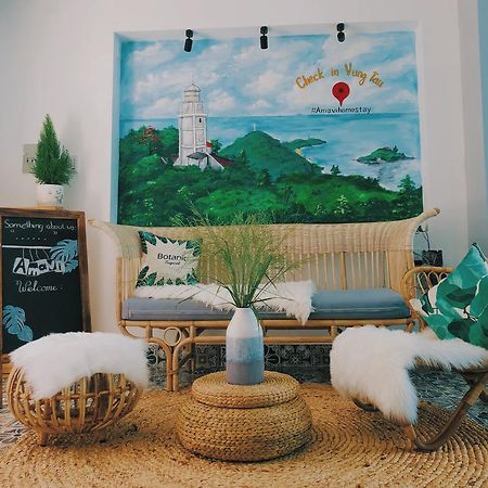 Amavi Homestay Vung Tau Esterno foto