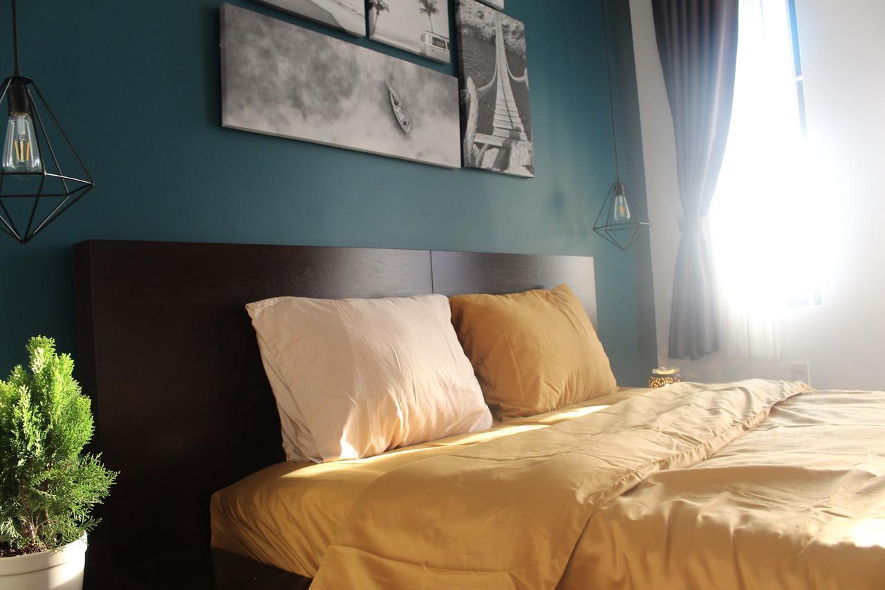 Amavi Homestay Vung Tau Esterno foto