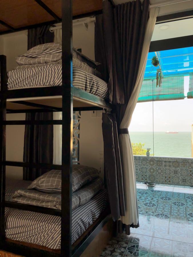 Amavi Homestay Vung Tau Esterno foto