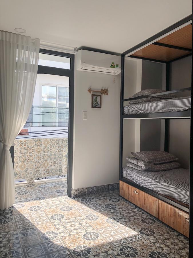 Amavi Homestay Vung Tau Esterno foto