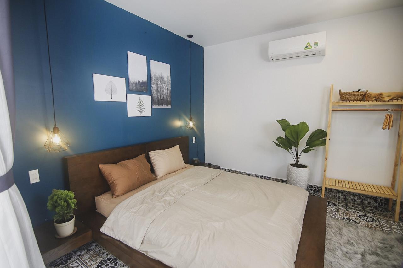Amavi Homestay Vung Tau Esterno foto