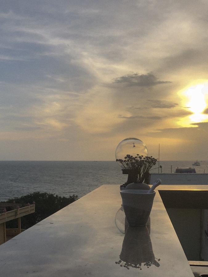 Amavi Homestay Vung Tau Esterno foto