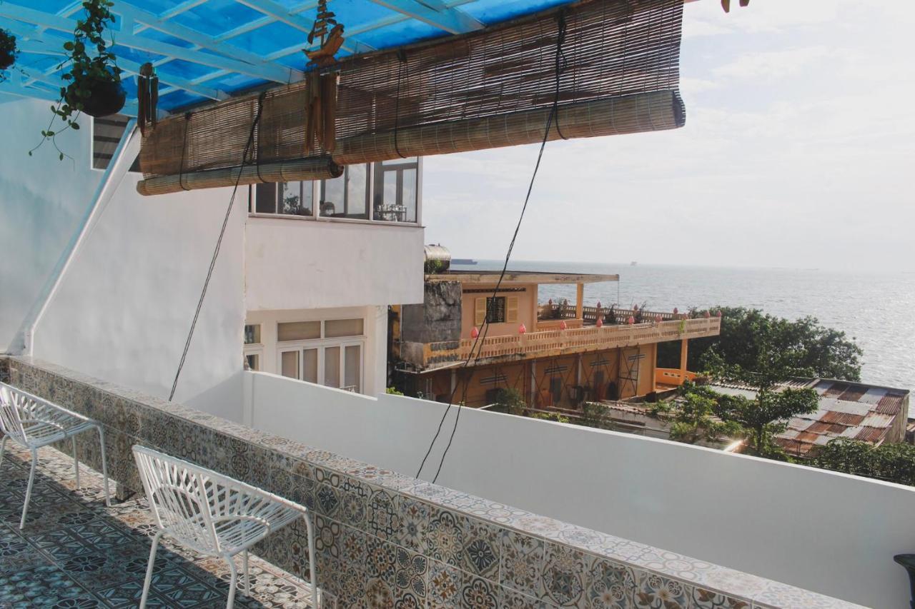 Amavi Homestay Vung Tau Esterno foto