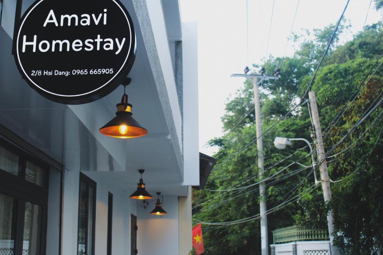 Amavi Homestay Vung Tau Esterno foto
