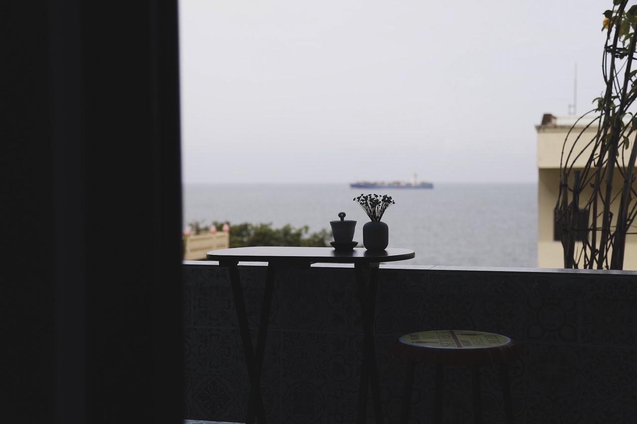 Amavi Homestay Vung Tau Esterno foto