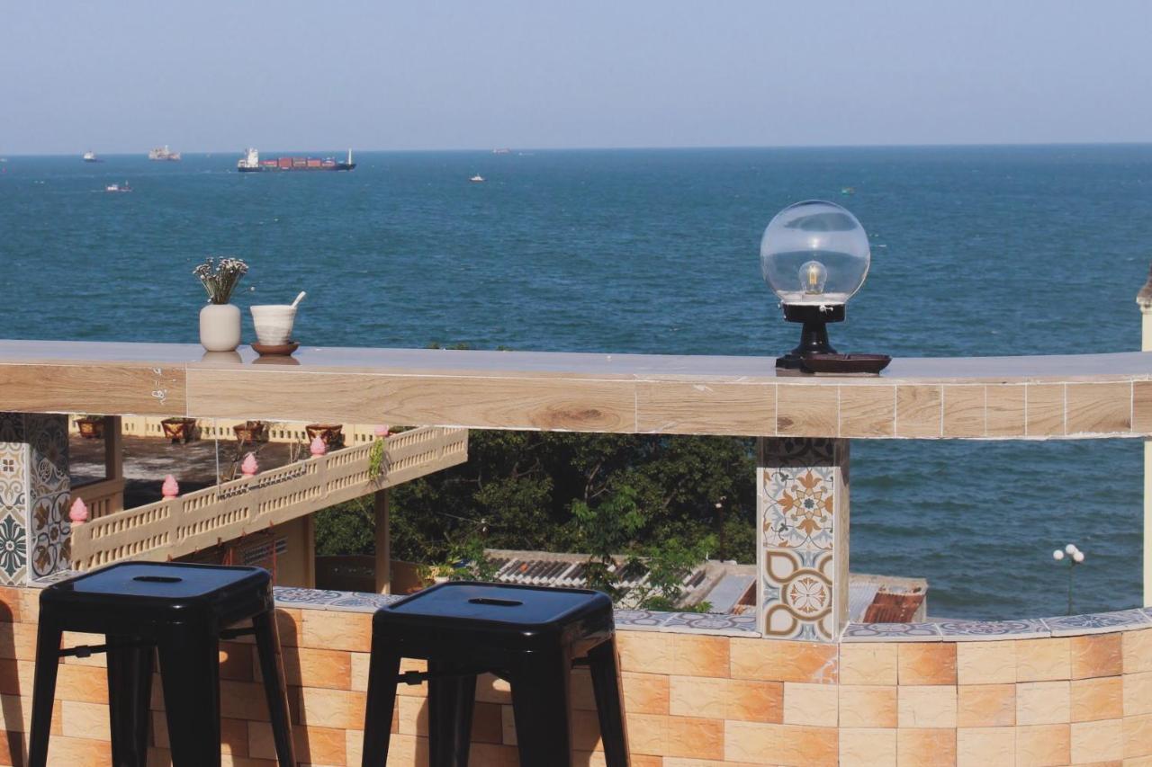 Amavi Homestay Vung Tau Esterno foto